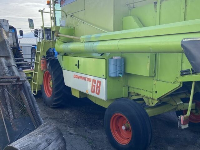 Клаас Другая, объемом двигателя 0 л и пробегом 5 тыс. км за 23500 $, фото 3 на Automoto.ua