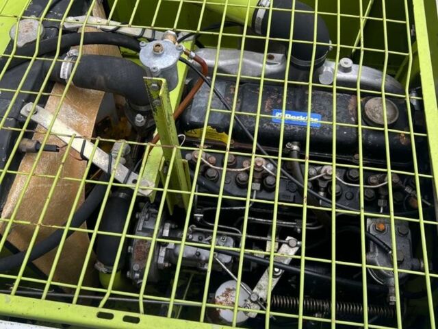 Клаас Другая, объемом двигателя 4 л и пробегом 155 тыс. км за 26800 $, фото 2 на Automoto.ua