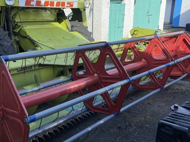 Клаас Другая, объемом двигателя 0 л и пробегом 5 тыс. км за 23500 $, фото 5 на Automoto.ua