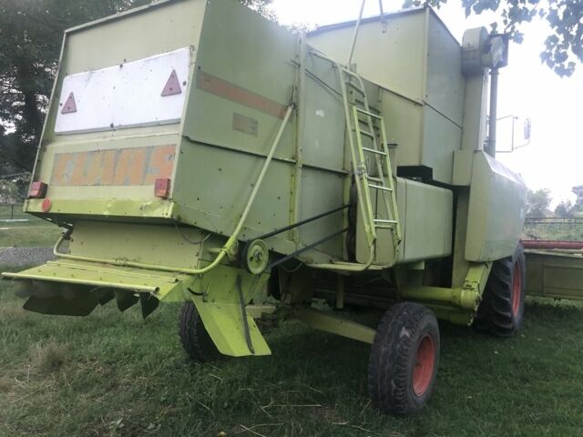 Клаас Другая, об'ємом двигуна 0 л та пробігом 0 тис. км за 12800 $, фото 5 на Automoto.ua