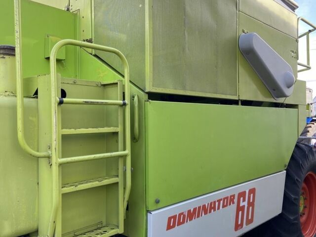 Клаас Другая, объемом двигателя 0 л и пробегом 5 тыс. км за 23500 $, фото 4 на Automoto.ua