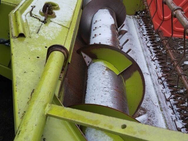 Клаас Другая, об'ємом двигуна 0 л та пробігом 2 тис. км за 22900 $, фото 9 на Automoto.ua