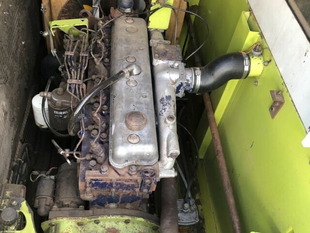 Клаас Другая, объемом двигателя 5.9 л и пробегом 4 тыс. км за 25000 $, фото 4 на Automoto.ua