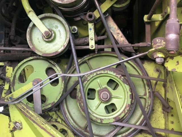 Клаас Другая, объемом двигателя 5.9 л и пробегом 4 тыс. км за 25000 $, фото 6 на Automoto.ua