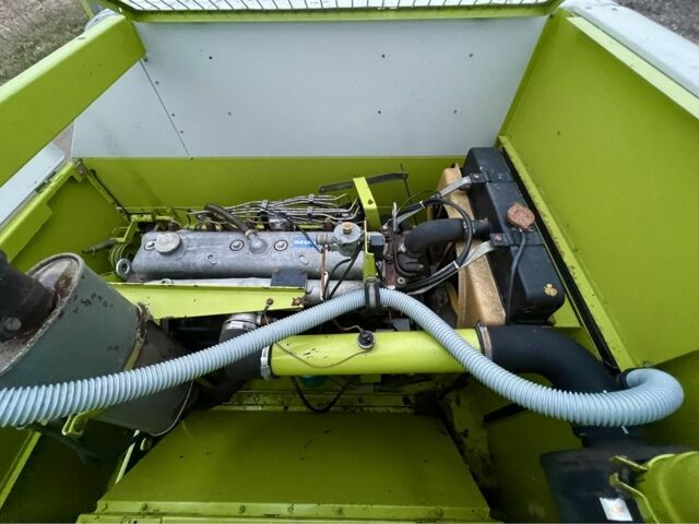 Клаас Другая, об'ємом двигуна 0 л та пробігом 0 тис. км за 32800 $, фото 5 на Automoto.ua