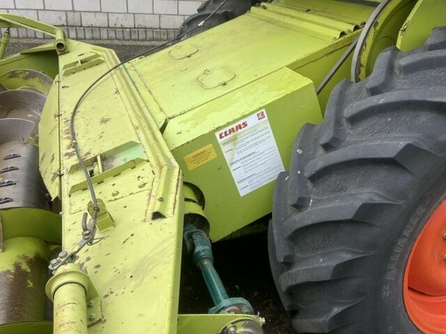 Клаас Другая, объемом двигателя 0 л и пробегом 5 тыс. км за 23500 $, фото 2 на Automoto.ua