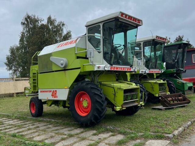 Клаас Другая, объемом двигателя 4 л и пробегом 155 тыс. км за 26800 $, фото 1 на Automoto.ua