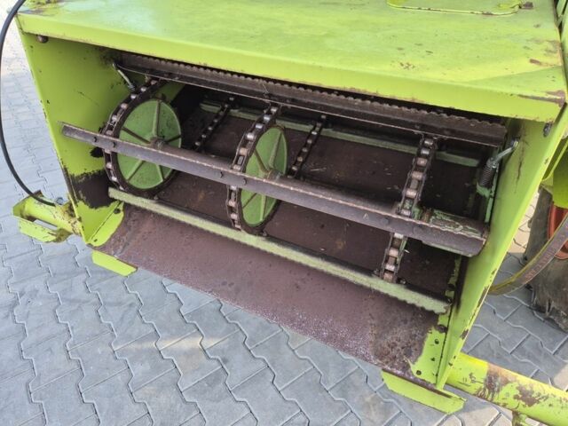 Клаас Другая, об'ємом двигуна 0 л та пробігом 1000 тис. км за 25500 $, фото 17 на Automoto.ua