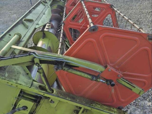 Клаас Другая, объемом двигателя 0.6 л и пробегом 3 тыс. км за 28700 $, фото 7 на Automoto.ua