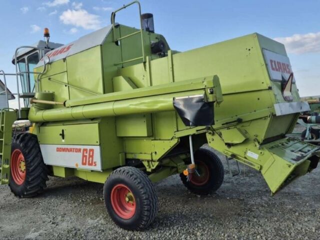 Клаас Другая, объемом двигателя 0.6 л и пробегом 3 тыс. км за 28700 $, фото 4 на Automoto.ua