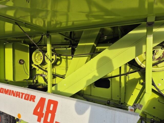 Клаас Другая, об'ємом двигуна 0 л та пробігом 1000 тис. км за 25500 $, фото 15 на Automoto.ua