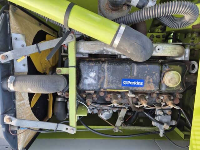 Клаас Другая, об'ємом двигуна 0 л та пробігом 1000 тис. км за 25500 $, фото 16 на Automoto.ua