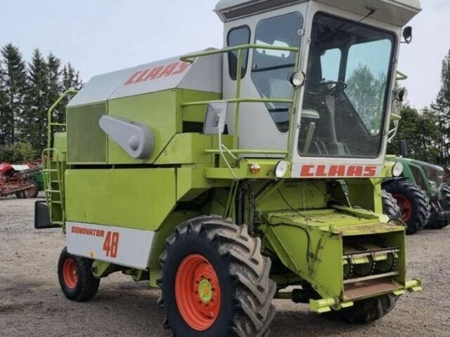 Клаас Другая, объемом двигателя 4 л и пробегом 1 тыс. км за 24200 $, фото 1 на Automoto.ua