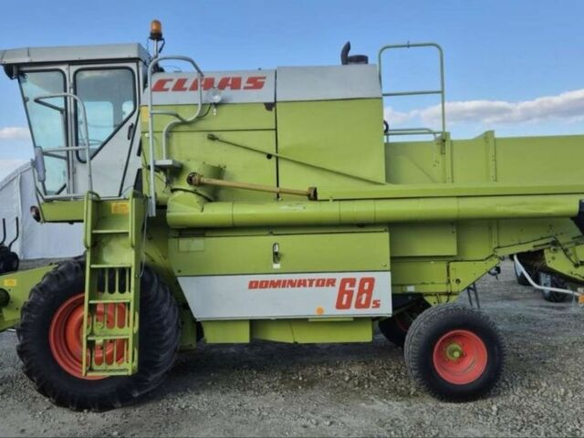 Клаас Другая, объемом двигателя 0.6 л и пробегом 3 тыс. км за 28700 $, фото 2 на Automoto.ua