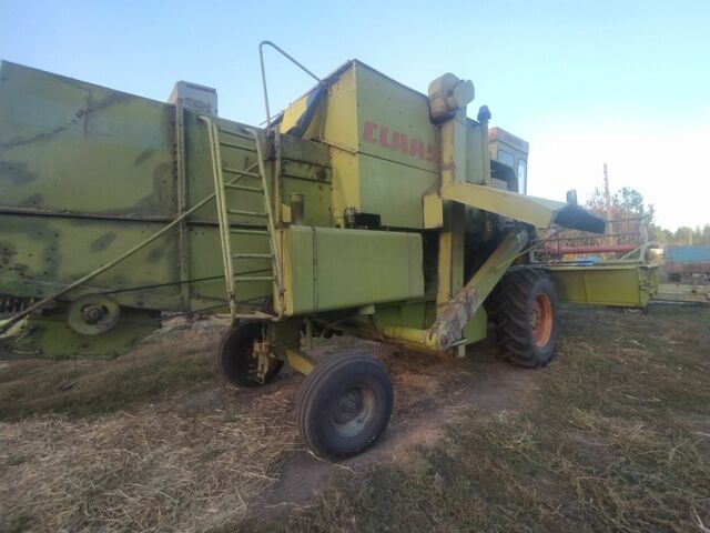 Клаас Другая, объемом двигателя 6 л и пробегом 0 тыс. км за 9900 $, фото 11 на Automoto.ua