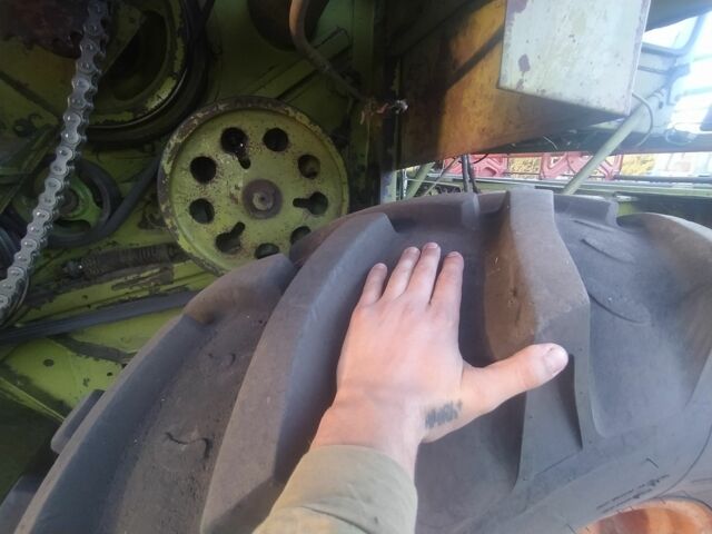 Клаас Другая, объемом двигателя 6 л и пробегом 0 тыс. км за 9900 $, фото 12 на Automoto.ua