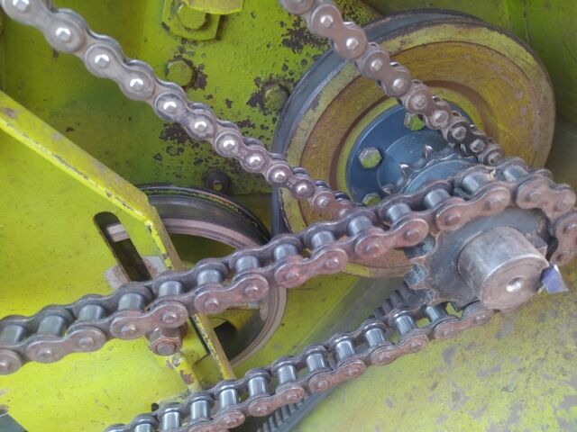 Клаас Другая, объемом двигателя 6 л и пробегом 0 тыс. км за 9900 $, фото 17 на Automoto.ua