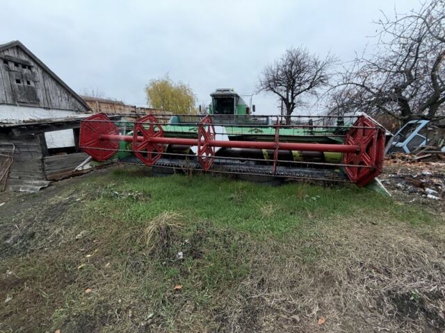 Клаас Другая, объемом двигателя 0 л и пробегом 0 тыс. км за 13114 $, фото 5 на Automoto.ua