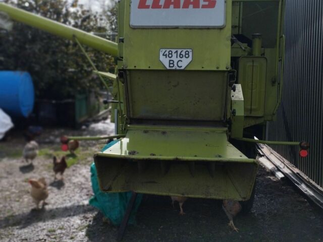 Клаас Другая, объемом двигателя 0 л и пробегом 0 тыс. км за 20000 $, фото 6 на Automoto.ua