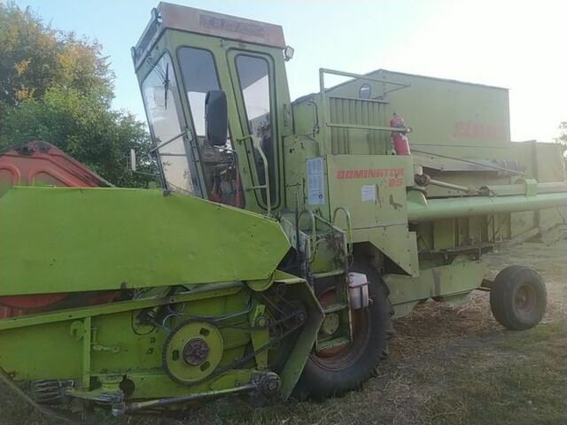 Клаас Другая, объемом двигателя 6 л и пробегом 0 тыс. км за 9900 $, фото 15 на Automoto.ua