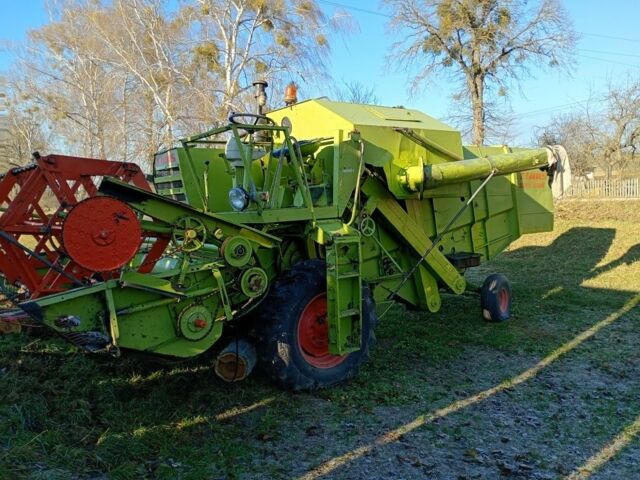 Клаас Другая, объемом двигателя 3.8 л и пробегом 2 тыс. км за 4999 $, фото 1 на Automoto.ua