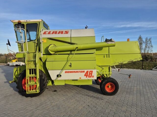 Клаас Другая, об'ємом двигуна 0 л та пробігом 1000 тис. км за 25500 $, фото 3 на Automoto.ua