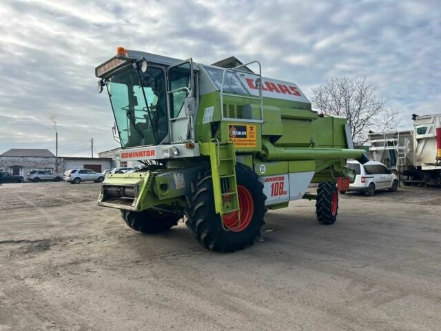 Клаас Другая, объемом двигателя 6 л и пробегом 5 тыс. км за 42259 $, фото 12 на Automoto.ua