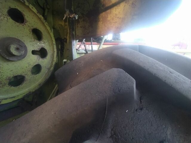 Клаас Другая, объемом двигателя 6 л и пробегом 0 тыс. км за 9900 $, фото 10 на Automoto.ua