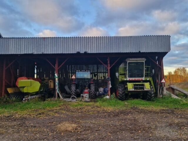 Клаас Другая, объемом двигателя 0 л и пробегом 2 тыс. км за 25000 $, фото 4 на Automoto.ua