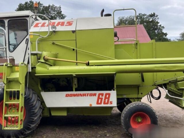 Клаас Другая, объемом двигателя 0.6 л и пробегом 3 тыс. км за 28700 $, фото 5 на Automoto.ua