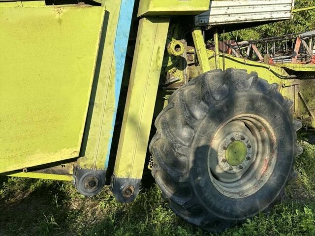 Клаас Другая, объемом двигателя 4.8 л и пробегом 0 тыс. км за 10700 $, фото 6 на Automoto.ua