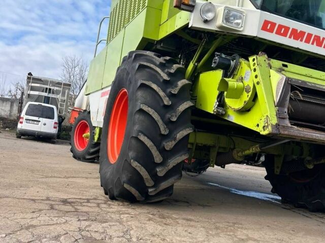 Клаас Другая, объемом двигателя 6 л и пробегом 5 тыс. км за 42259 $, фото 1 на Automoto.ua