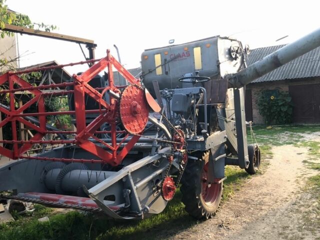 Клаас Другая, объемом двигателя 0 л и пробегом 0 тыс. км за 3124 $, фото 2 на Automoto.ua