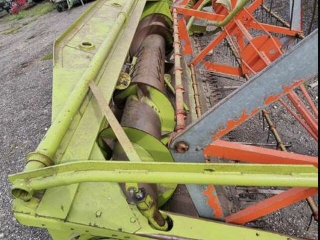 Клаас Другая, объемом двигателя 4 л и пробегом 1 тыс. км за 24200 $, фото 18 на Automoto.ua