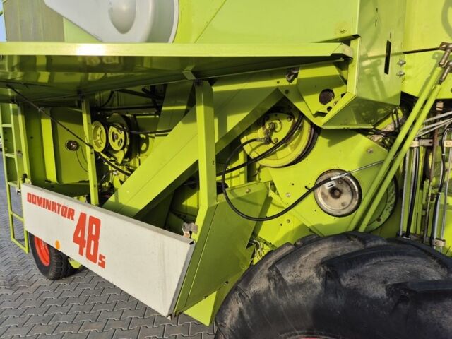 Клаас Другая, об'ємом двигуна 0 л та пробігом 1000 тис. км за 25500 $, фото 14 на Automoto.ua