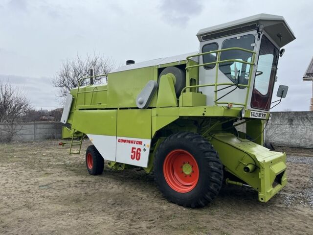 Клаас Другая, объемом двигателя 3.86 л и пробегом 2 тыс. км за 26550 $, фото 1 на Automoto.ua