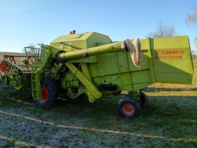 Клаас Другая, объемом двигателя 3.8 л и пробегом 2 тыс. км за 4999 $, фото 2 на Automoto.ua