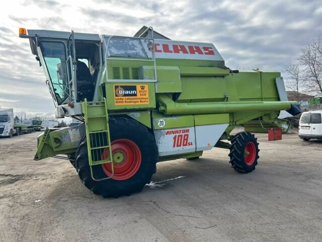 Клаас Другая, объемом двигателя 6 л и пробегом 5 тыс. км за 42259 $, фото 11 на Automoto.ua