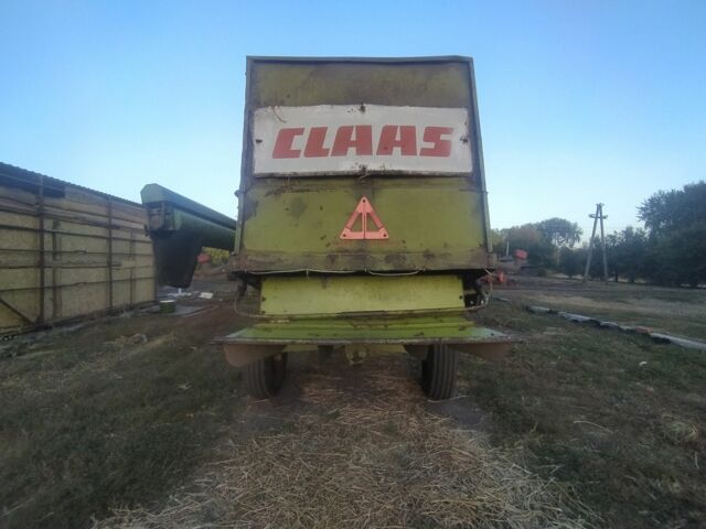 Клаас Другая, объемом двигателя 6 л и пробегом 0 тыс. км за 9900 $, фото 9 на Automoto.ua