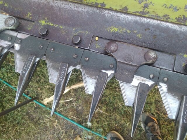 Клаас Другая, объемом двигателя 6 л и пробегом 0 тыс. км за 9900 $, фото 20 на Automoto.ua