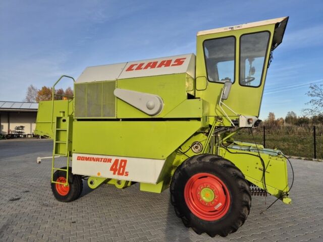 Клаас Другая, об'ємом двигуна 0 л та пробігом 1000 тис. км за 25500 $, фото 1 на Automoto.ua