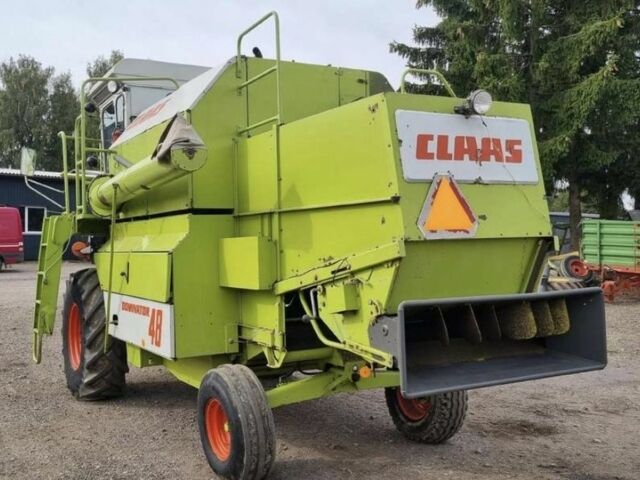 Клаас Другая, объемом двигателя 4 л и пробегом 1 тыс. км за 24200 $, фото 8 на Automoto.ua