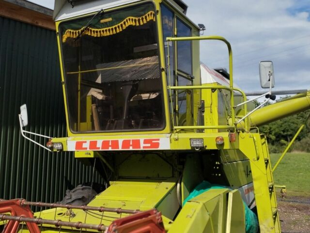 Клаас Другая, объемом двигателя 0 л и пробегом 0 тыс. км за 20000 $, фото 1 на Automoto.ua