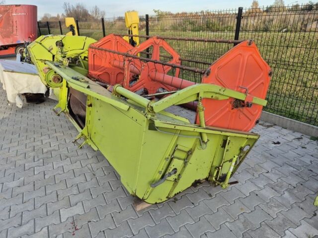 Клаас Другая, об'ємом двигуна 0 л та пробігом 1000 тис. км за 25500 $, фото 12 на Automoto.ua