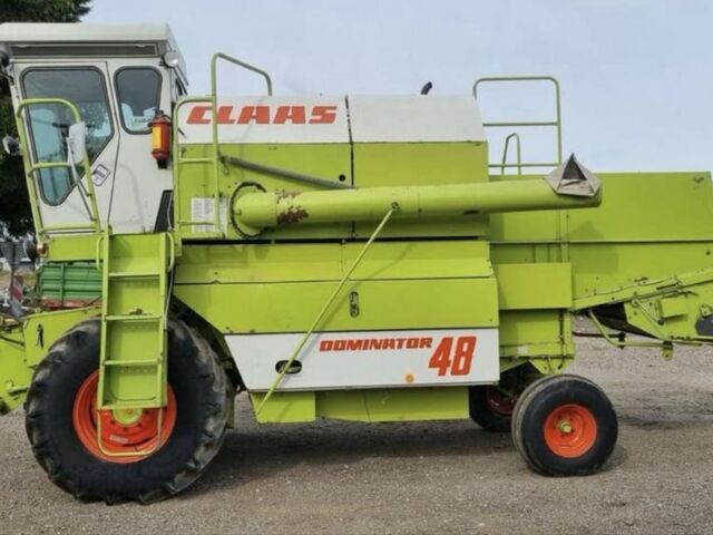 Клаас Другая, объемом двигателя 4 л и пробегом 1 тыс. км за 24200 $, фото 4 на Automoto.ua