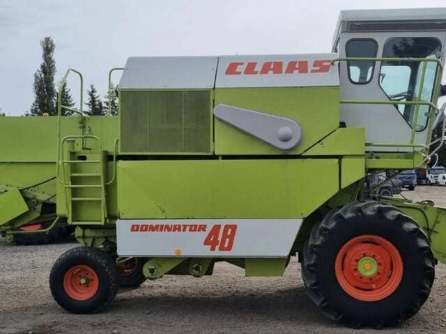 Клаас Другая, объемом двигателя 4 л и пробегом 1 тыс. км за 24200 $, фото 3 на Automoto.ua