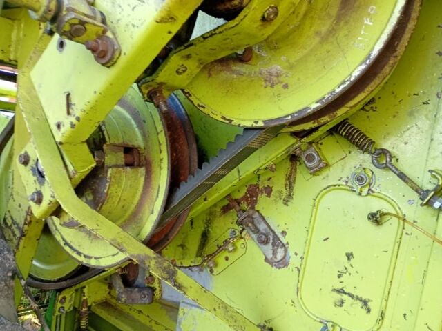 Клаас Другая, объемом двигателя 3.8 л и пробегом 2 тыс. км за 4999 $, фото 7 на Automoto.ua