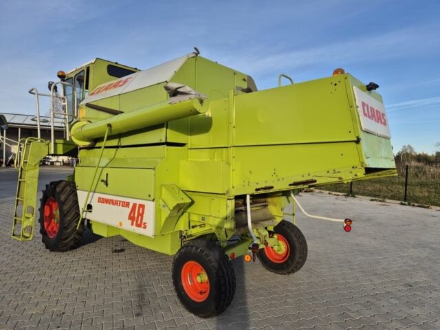 Клаас Другая, об'ємом двигуна 0 л та пробігом 1000 тис. км за 25500 $, фото 4 на Automoto.ua