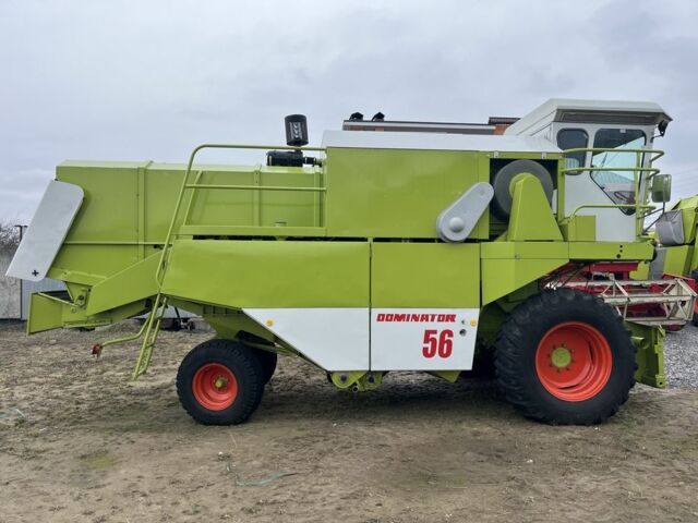 Клаас Другая, объемом двигателя 3.86 л и пробегом 2 тыс. км за 26550 $, фото 2 на Automoto.ua