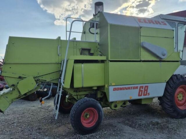 Клаас Другая, объемом двигателя 0.6 л и пробегом 3 тыс. км за 28700 $, фото 3 на Automoto.ua